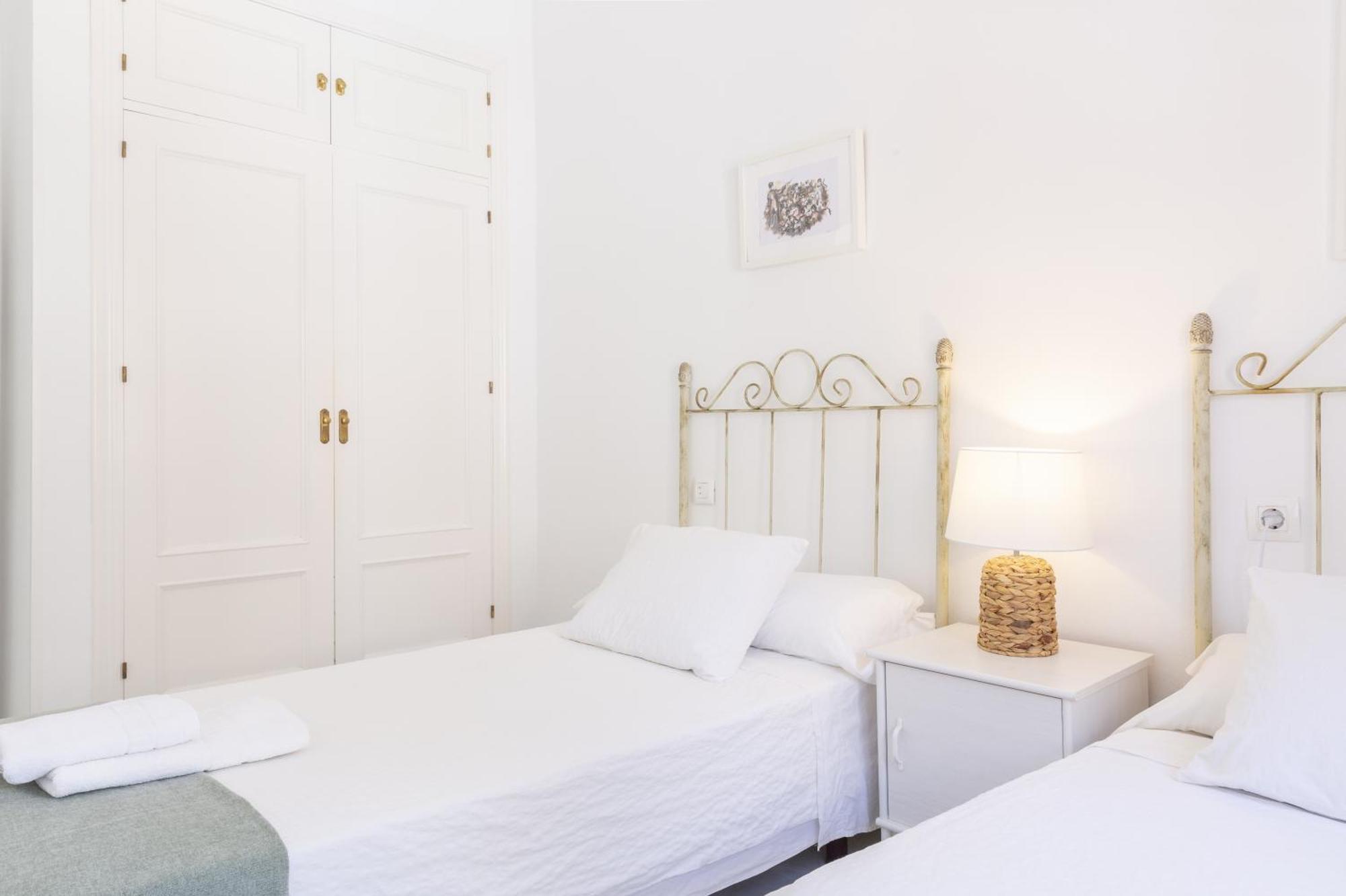 Apartamento Playa De Regla Con Terraza 1 Chipiona Luaran gambar