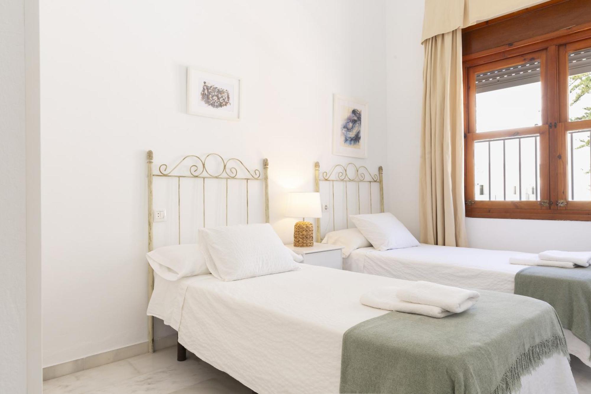 Apartamento Playa De Regla Con Terraza 1 Chipiona Luaran gambar