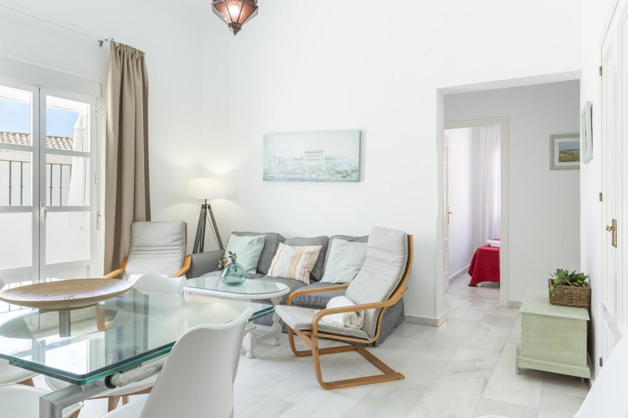 Apartamento Playa De Regla Con Terraza 1 Chipiona Luaran gambar